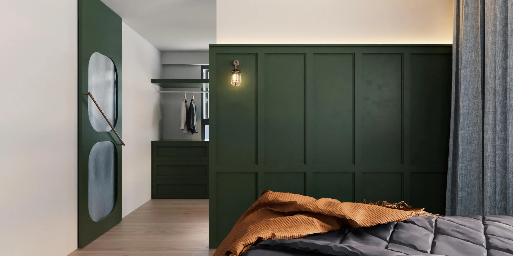Chihyu Tsai 蔡智聿 Portfolio 住宅C Residence C