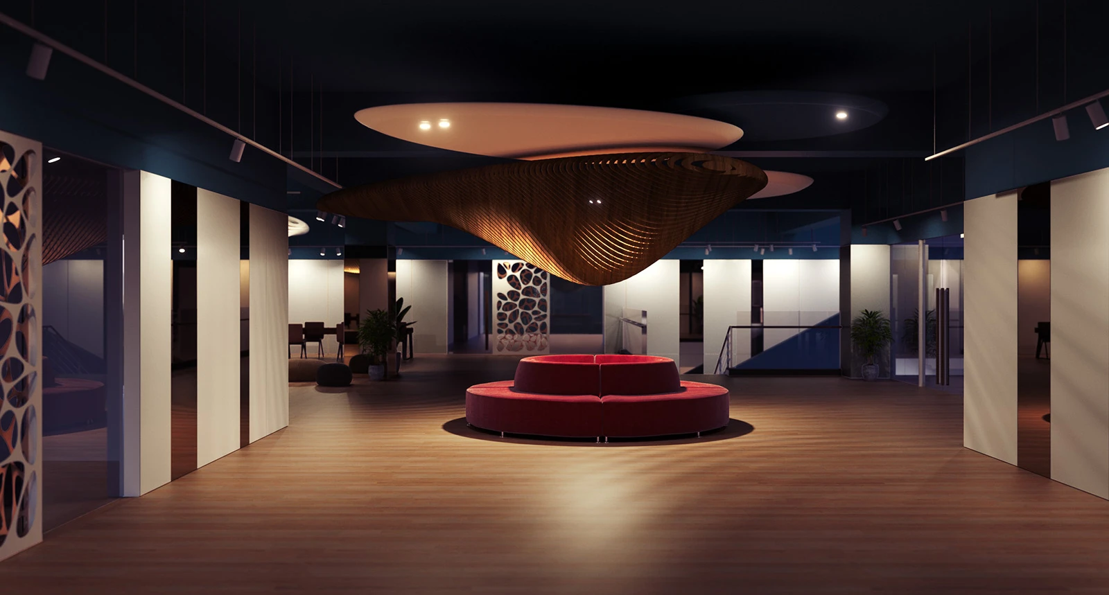 Chihyu Tsai 蔡智聿 Portfolio 逢甲大學女生宿舍 FCU Dormitory
