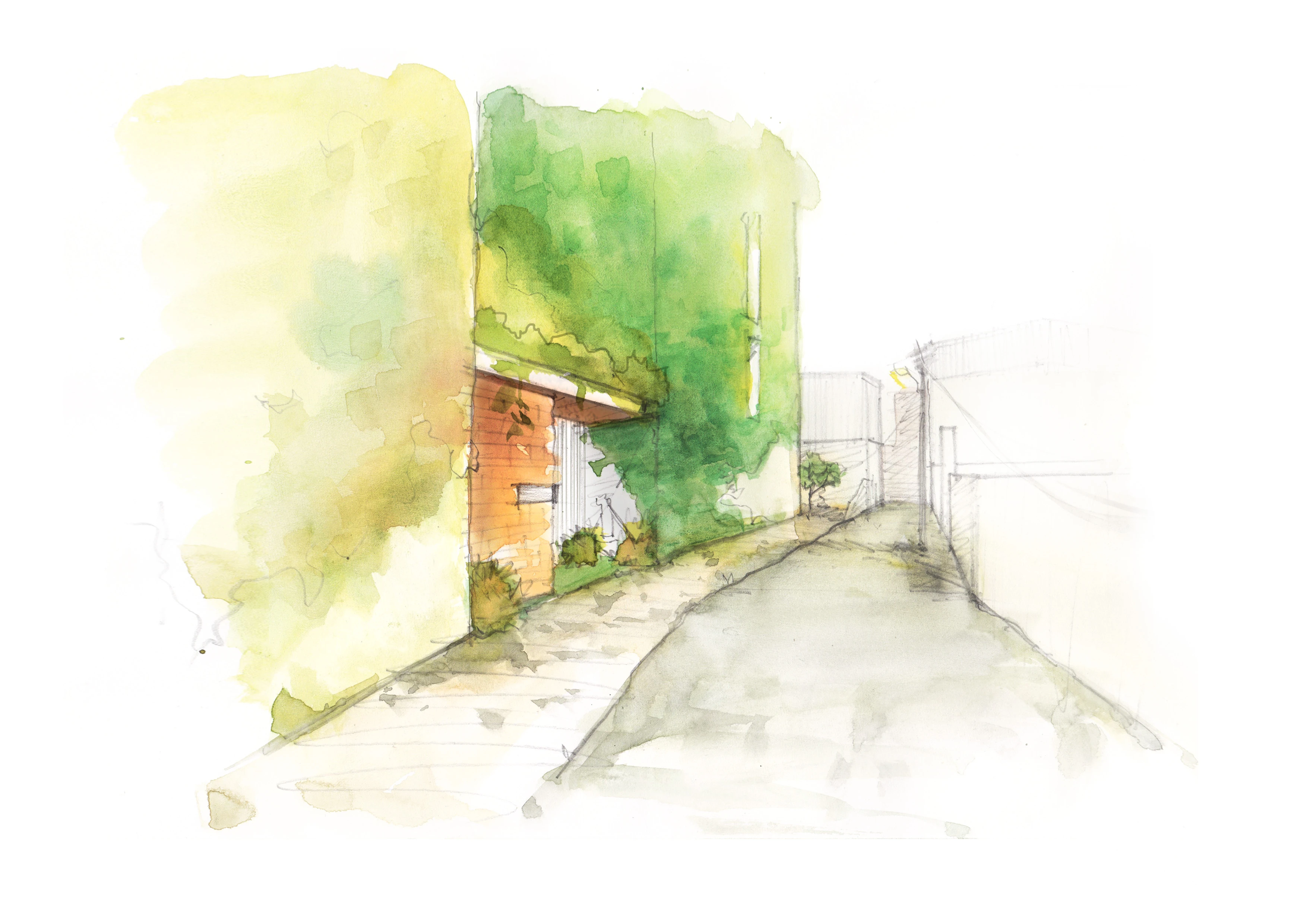 Chihyu Tsai 蔡智聿 Portfolio 海口四十二番地 Haikao No.42