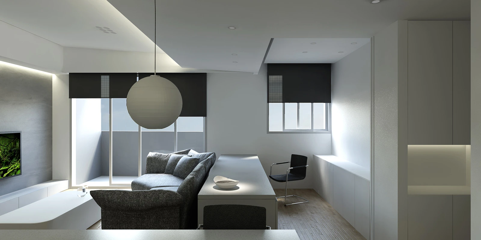Chihyu Tsai 蔡智聿 Portfolio 住宅T Residence T
