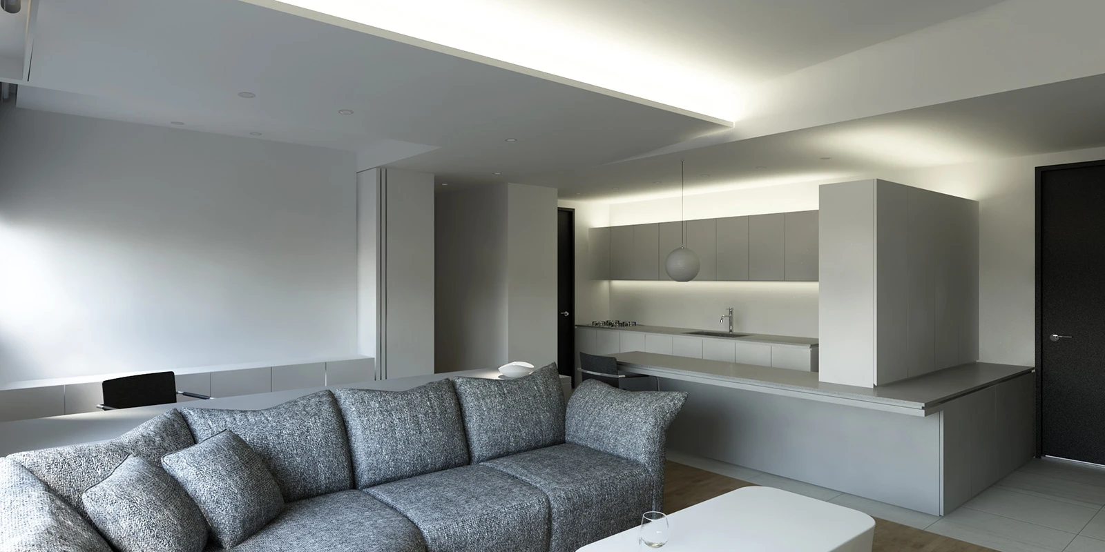 Chihyu Tsai 蔡智聿 Portfolio 住宅T Residence T