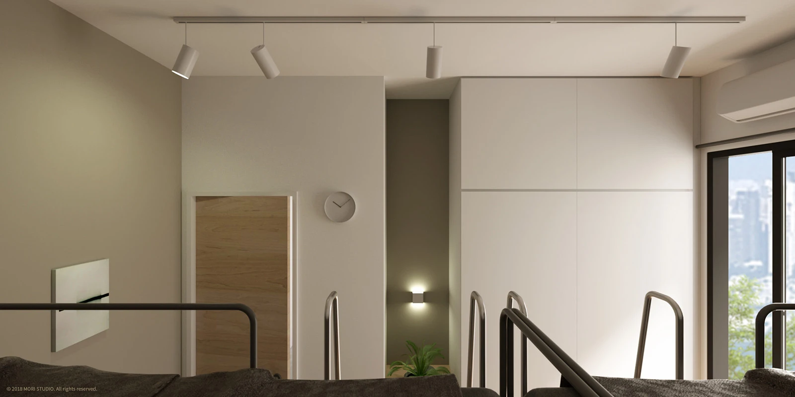 Chihyu Tsai 蔡智聿 Portfolio 逢甲大學精采學舍 FCU Dormitory