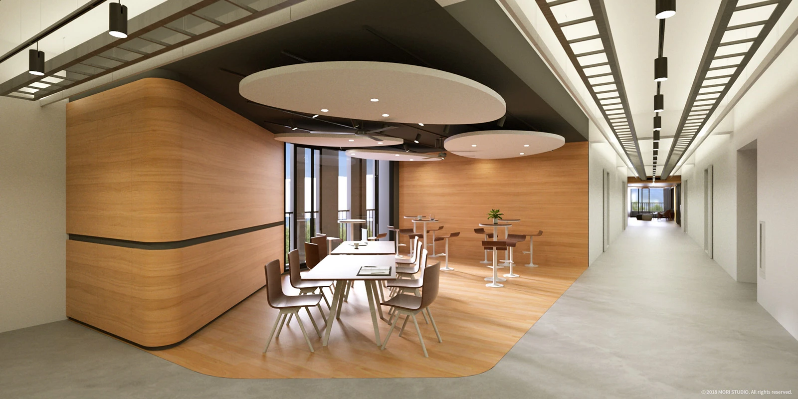 Chihyu Tsai 蔡智聿 Portfolio 逢甲大學精采學舍 FCU Dormitory