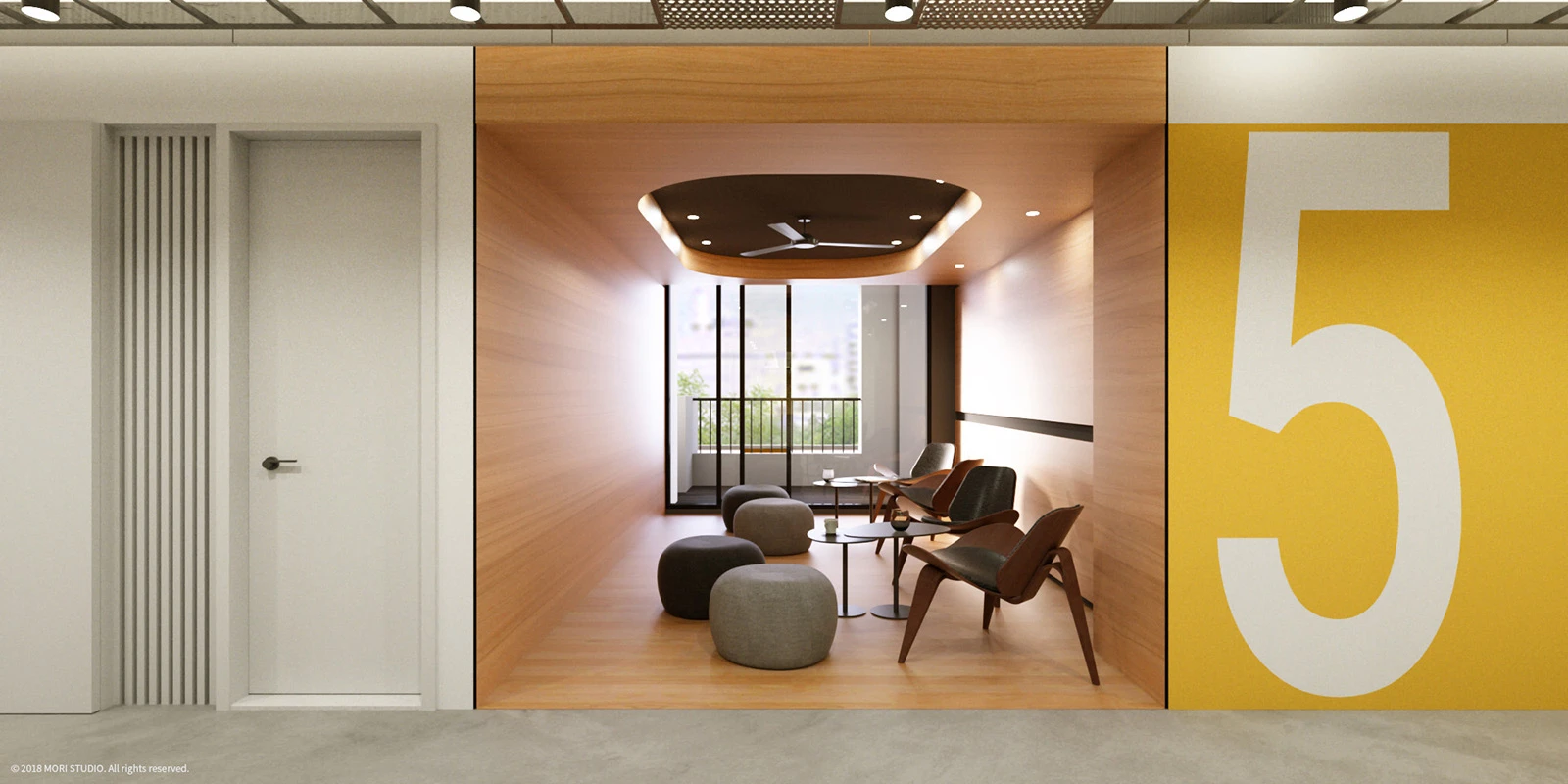 Chihyu Tsai 蔡智聿 Portfolio 逢甲大學精采學舍 FCU Dormitory
