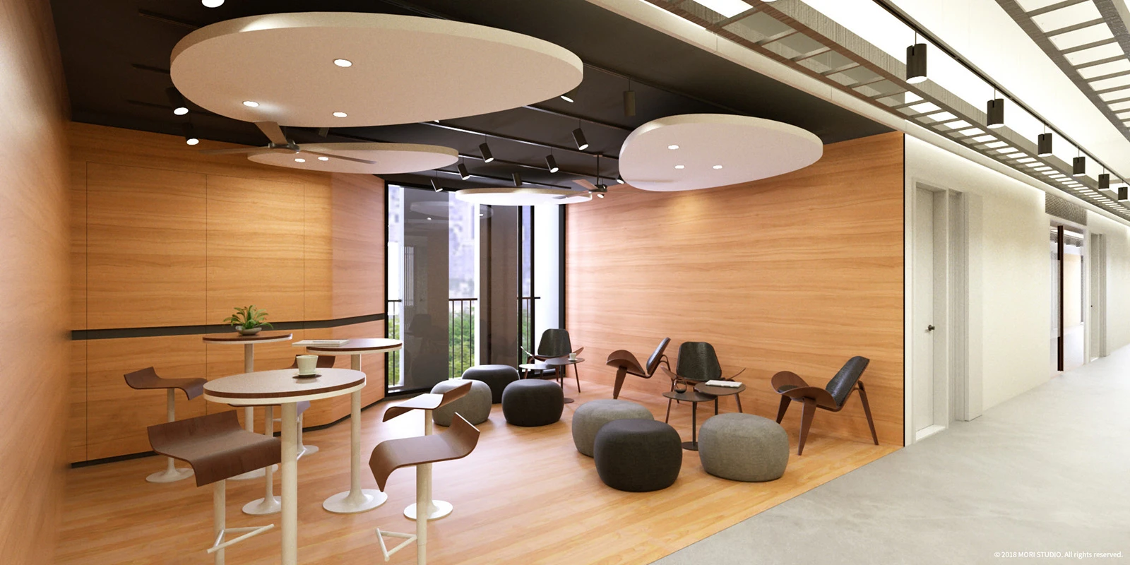 Chihyu Tsai 蔡智聿 Portfolio 逢甲大學精采學舍 FCU Dormitory