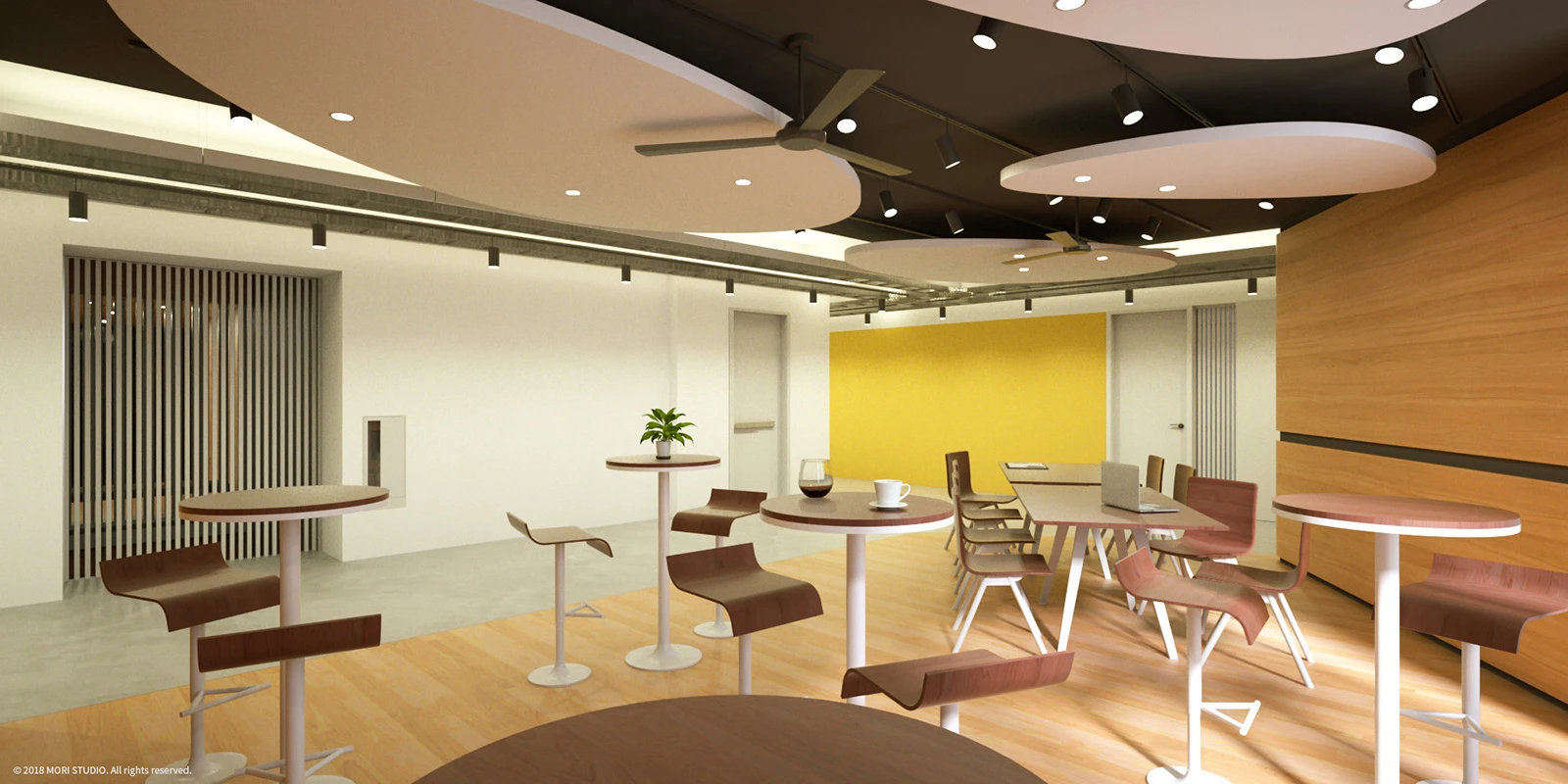 Chihyu Tsai 蔡智聿 Portfolio 逢甲大學精采學舍 FCU Dormitory