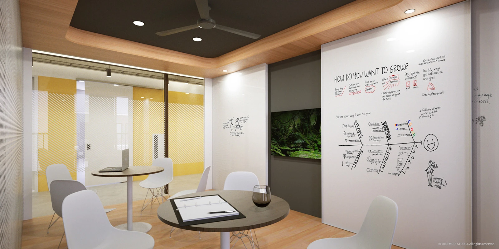 Chihyu Tsai 蔡智聿 Portfolio 逢甲大學精采學舍 FCU Dormitory