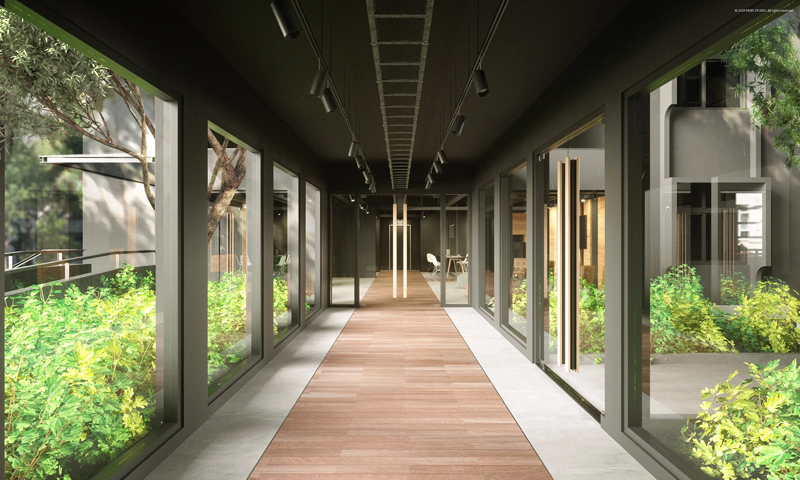 Chihyu Tsai 蔡智聿 Portfolio 逢甲大學男生宿舍 FCU Dormitory