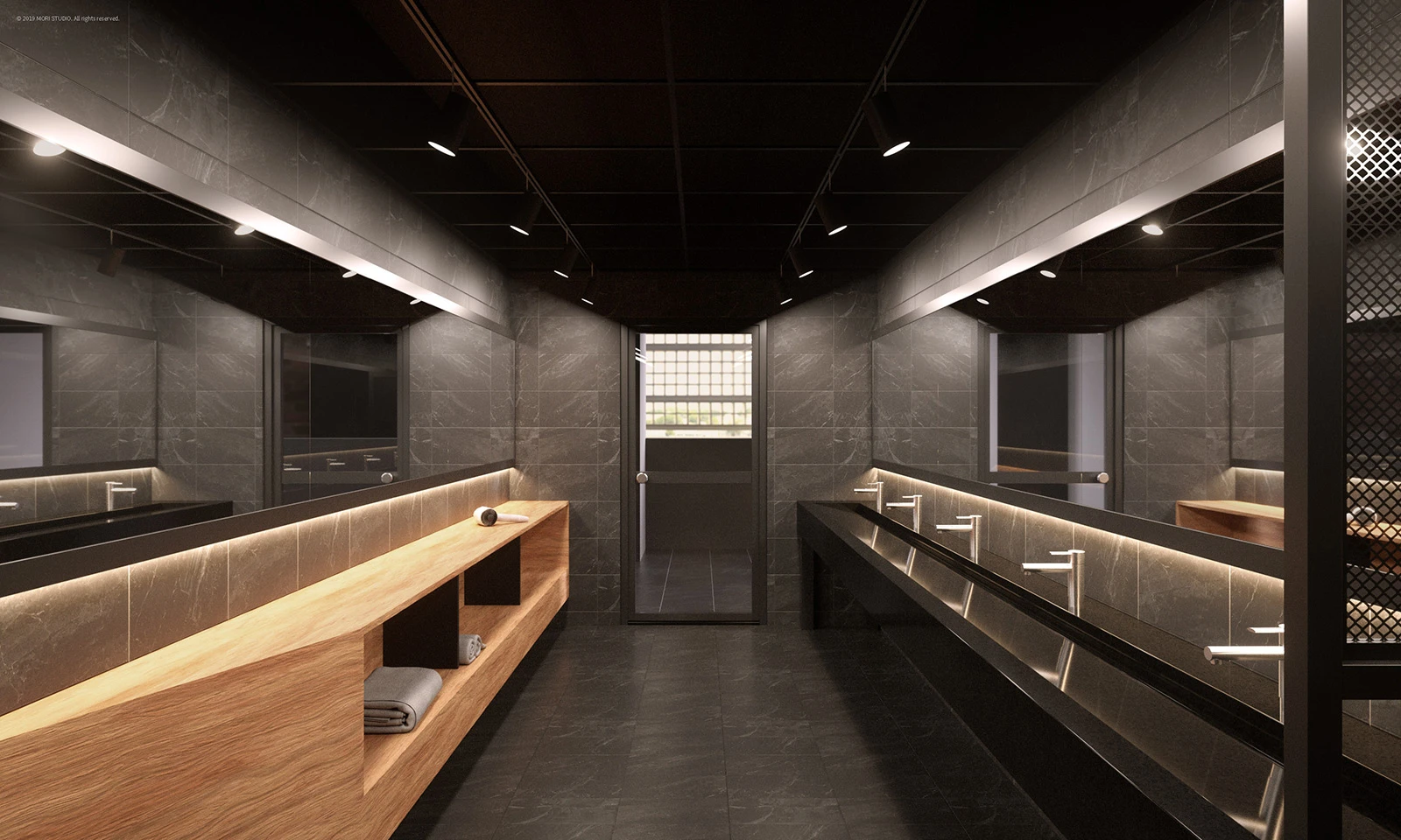 Chihyu Tsai 蔡智聿 Portfolio 逢甲大學男生宿舍 FCU Dormitory