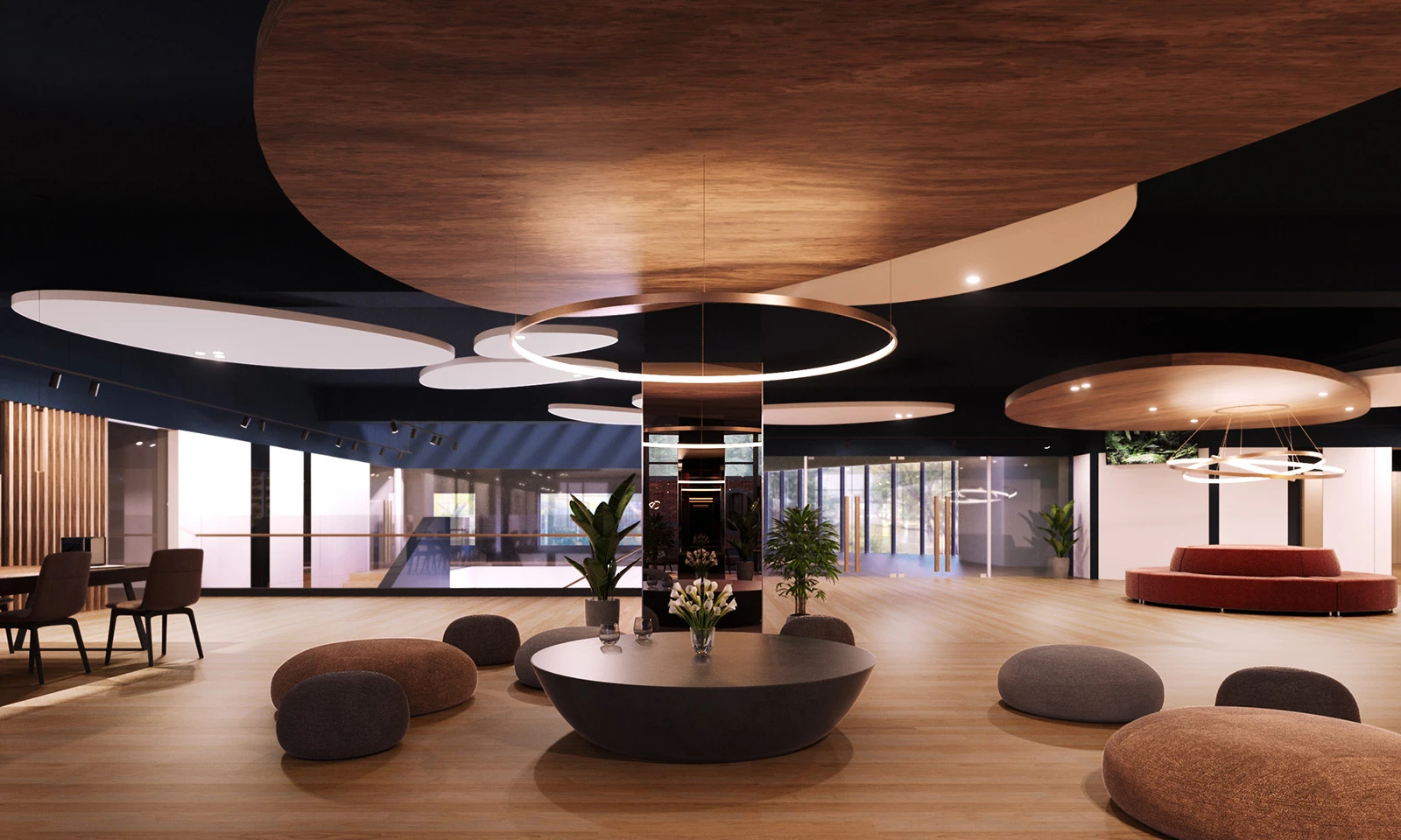 Chihyu Tsai 蔡智聿 Portfolio 逢甲大學女生宿舍 FCU Dormitory