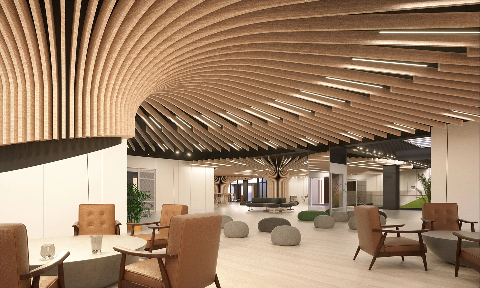 Chihyu Tsai 蔡智聿 Portfolio 逢甲大學女生宿舍 FCU Dormitory