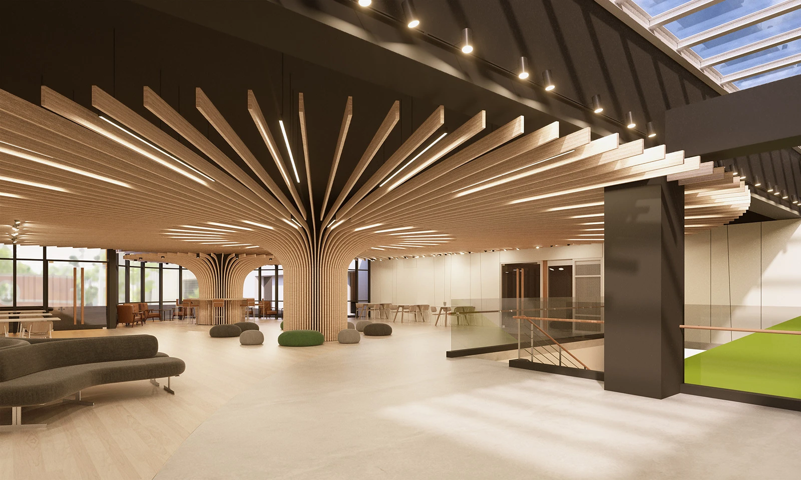 Chihyu Tsai 蔡智聿 Portfolio 逢甲大學女生宿舍 FCU Dormitory