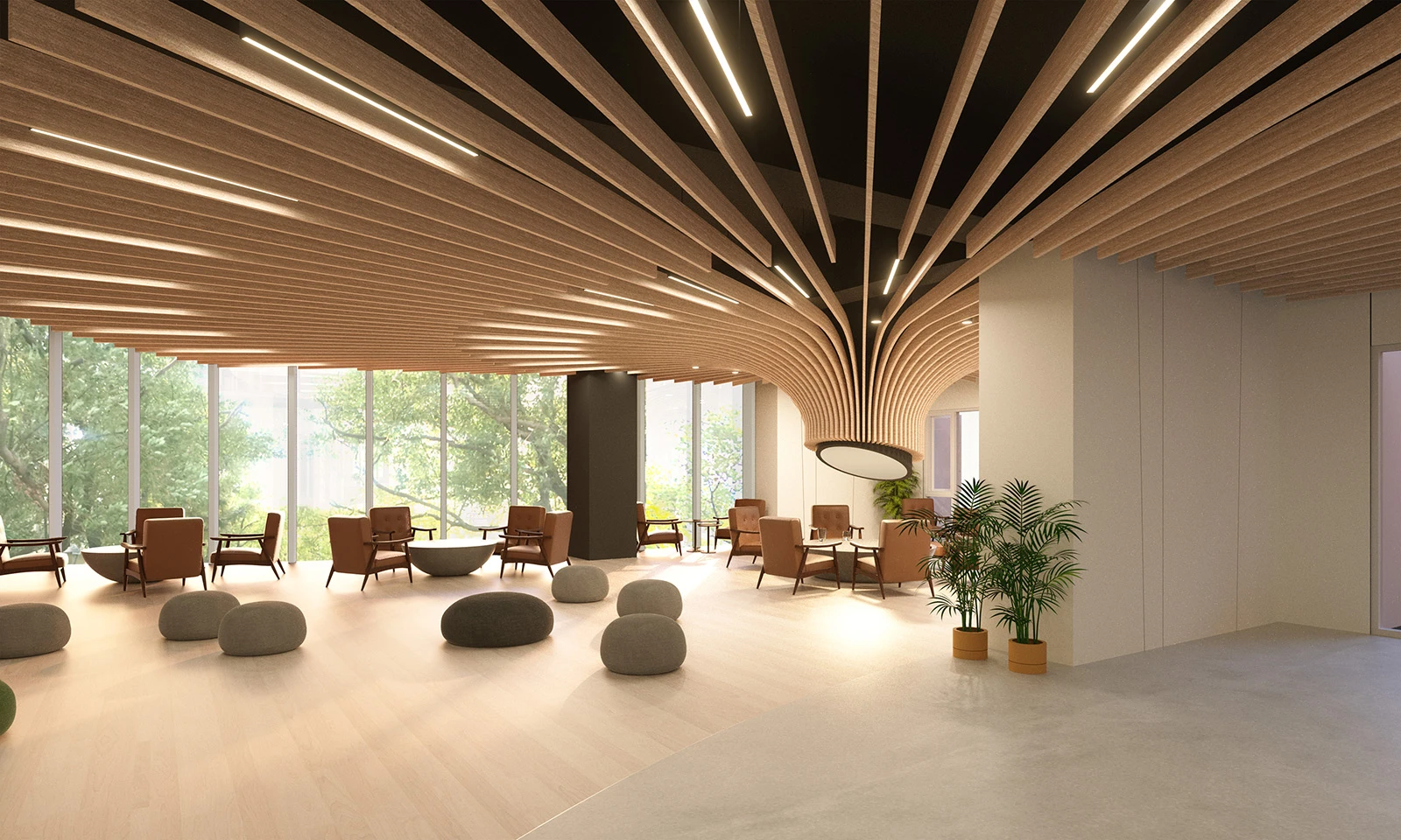 Chihyu Tsai 蔡智聿 Portfolio 逢甲大學女生宿舍 FCU Dormitory