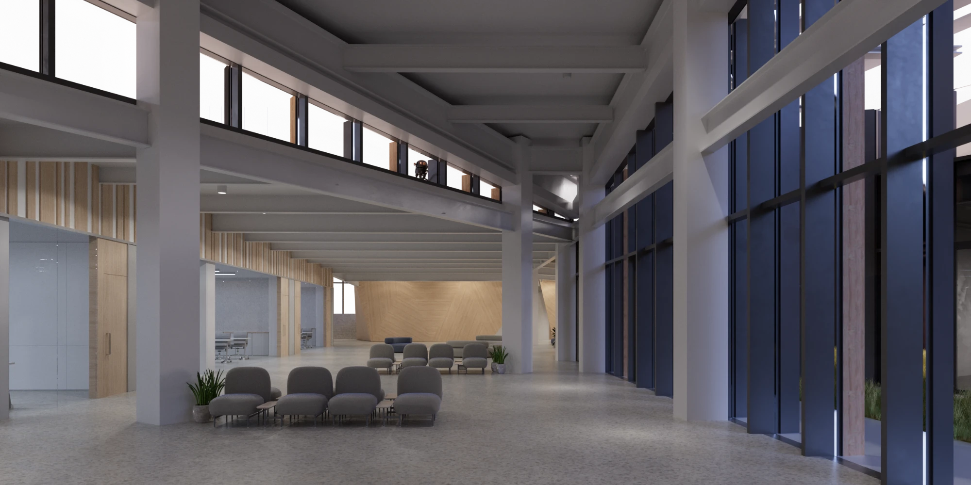 Chihyu Tsai 蔡智聿 Portfolio 逢甲大學共善樓 FCU Virtuosi Hall
