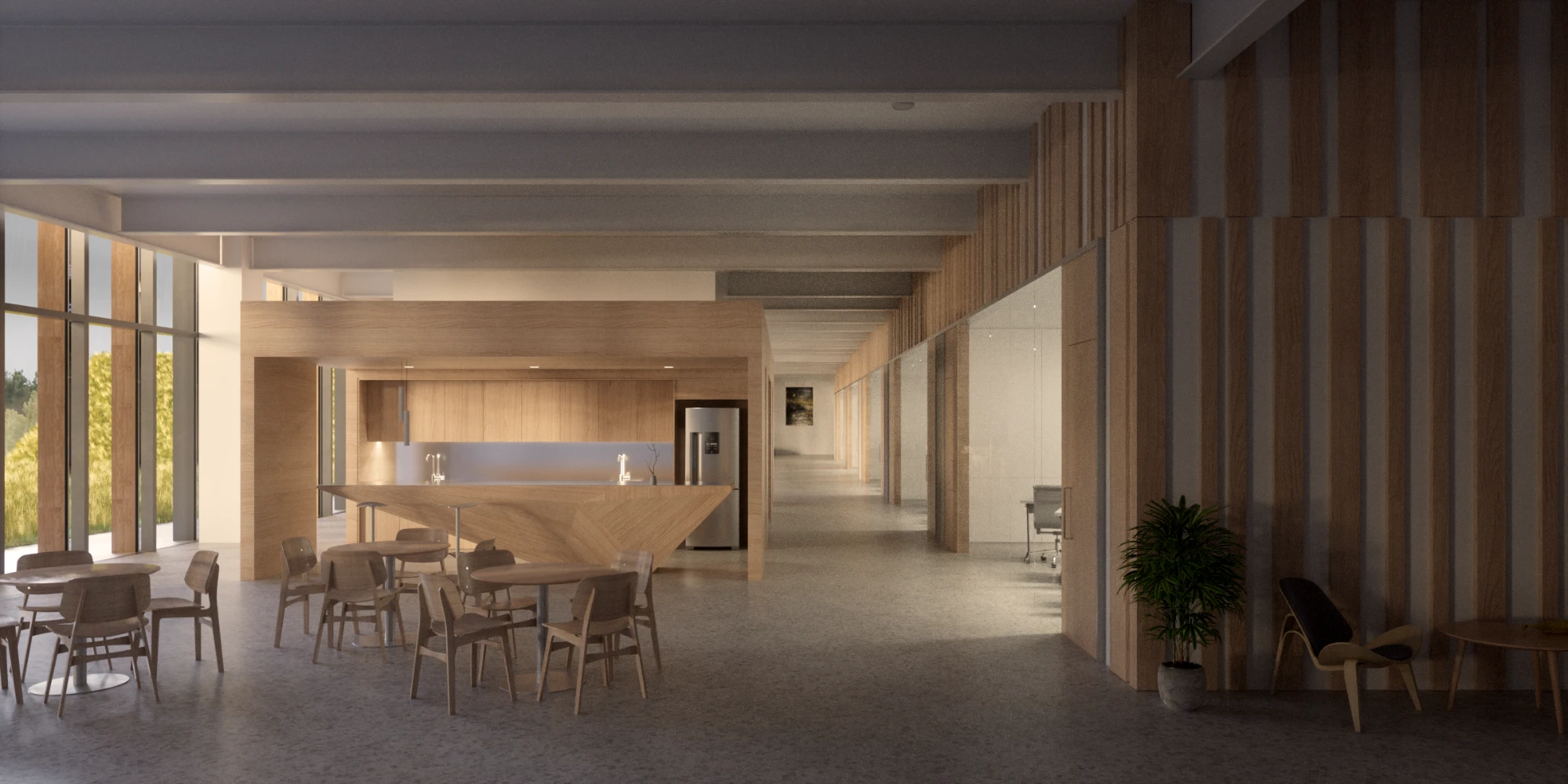 Chihyu Tsai 蔡智聿 Portfolio 逢甲大學共善樓 FCU Virtuosi Hall