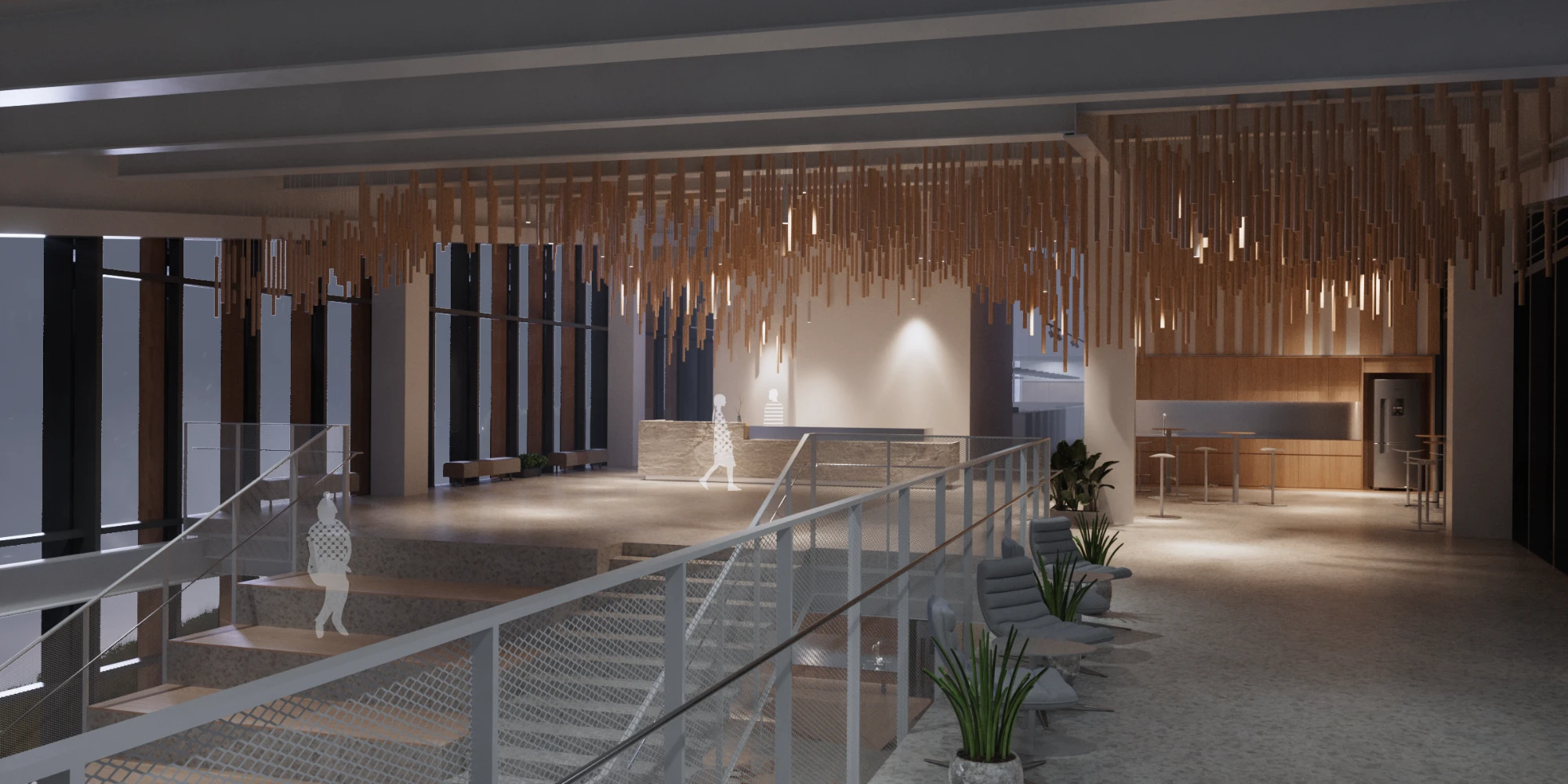 Chihyu Tsai 蔡智聿 Portfolio 逢甲大學共善樓 FCU Virtuosi Hall