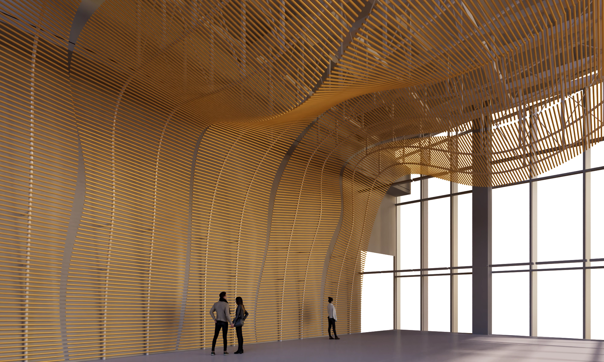 Chihyu Tsai 蔡智聿 Portfolio 逢甲大學共善樓 FCU Virtuosi Hall
