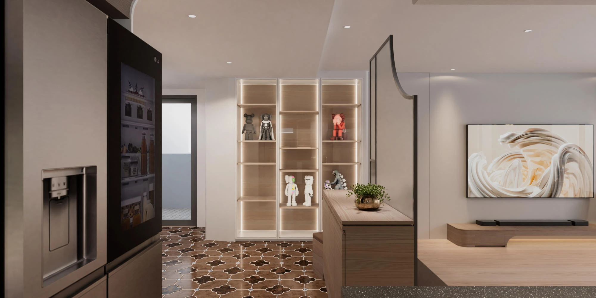 Chihyu Tsai 蔡智聿 Portfolio 住宅K Residence K