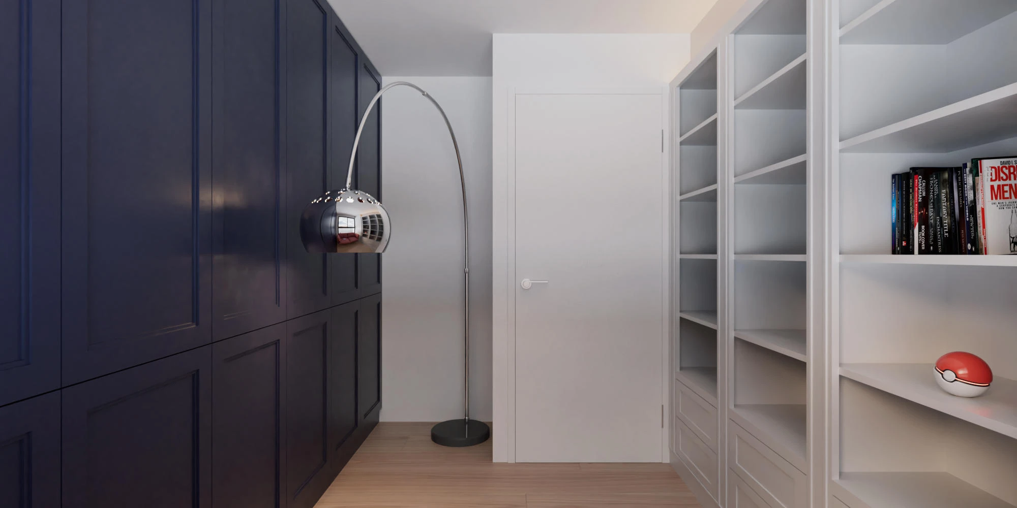 Chihyu Tsai 蔡智聿 Portfolio 住宅K Residence K