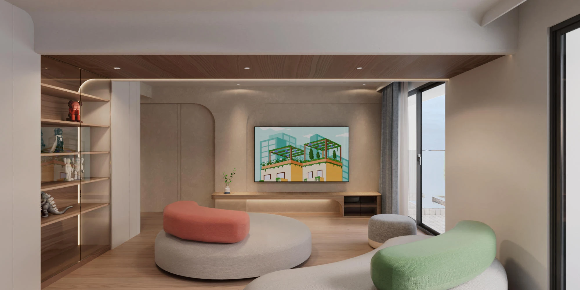 Chihyu Tsai 蔡智聿 Portfolio 住宅C Residence C