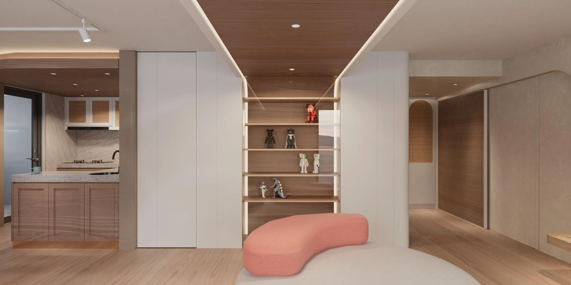 Chihyu Tsai 蔡智聿 Portfolio 住宅C Residence C