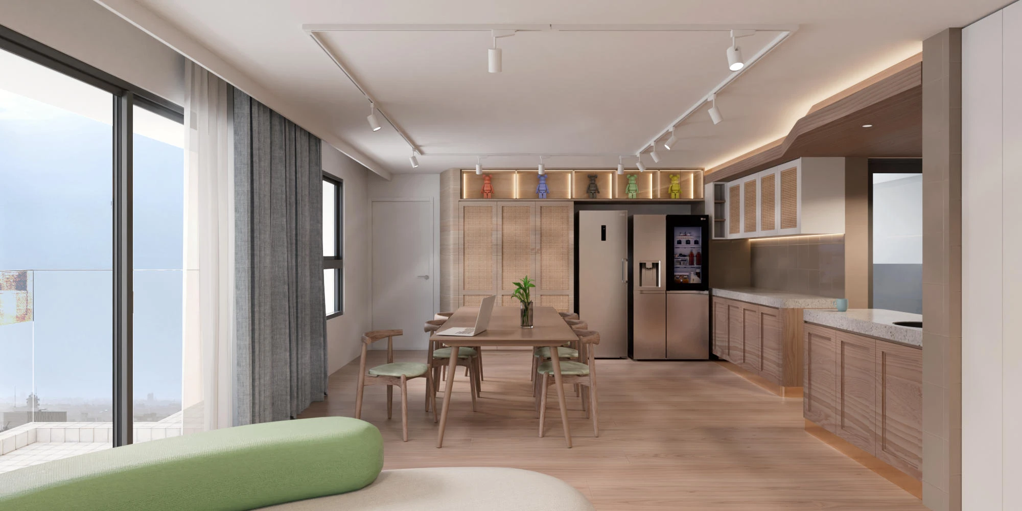Chihyu Tsai 蔡智聿 Portfolio 住宅C Residence C
