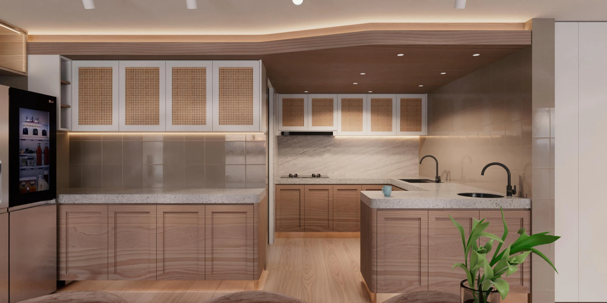 Chihyu Tsai 蔡智聿 Portfolio 住宅C Residence C