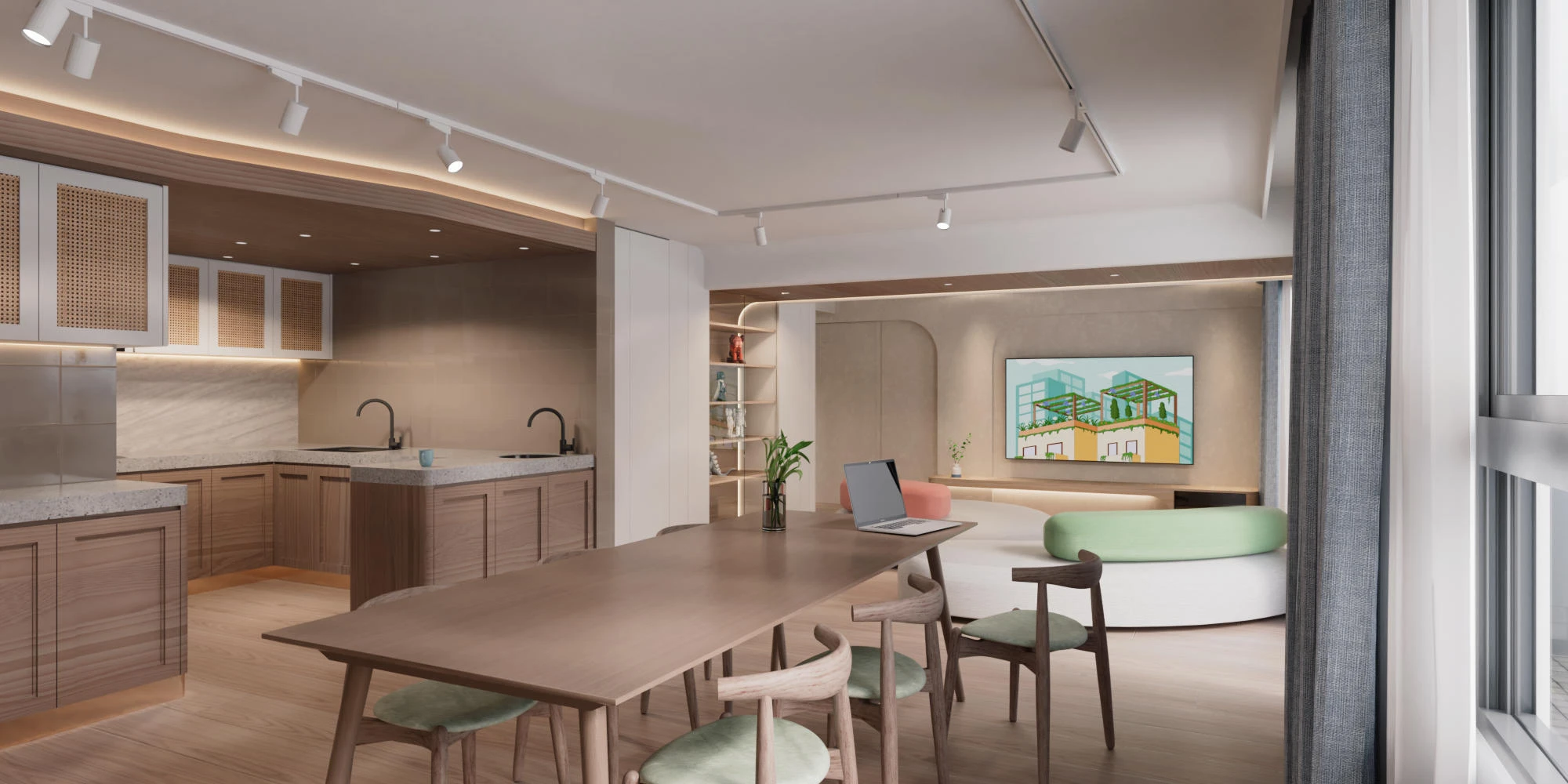 Chihyu Tsai 蔡智聿 Portfolio 住宅C Residence C