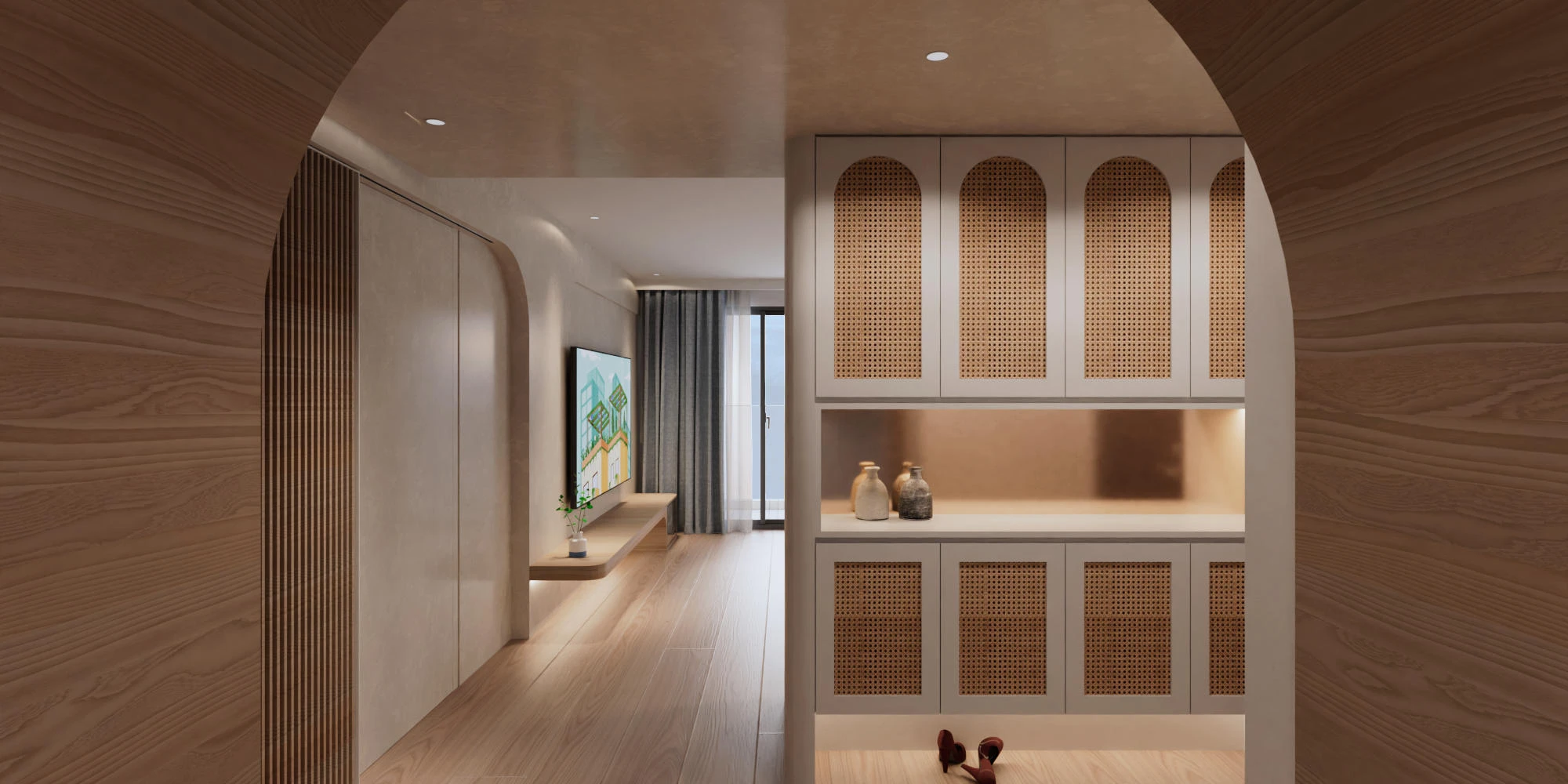 Chihyu Tsai 蔡智聿 Portfolio 住宅C Residence C