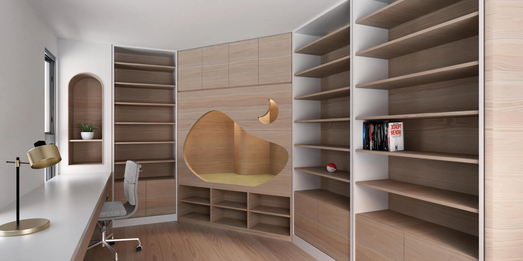 Chihyu Tsai 蔡智聿 Portfolio 住宅C Residence C