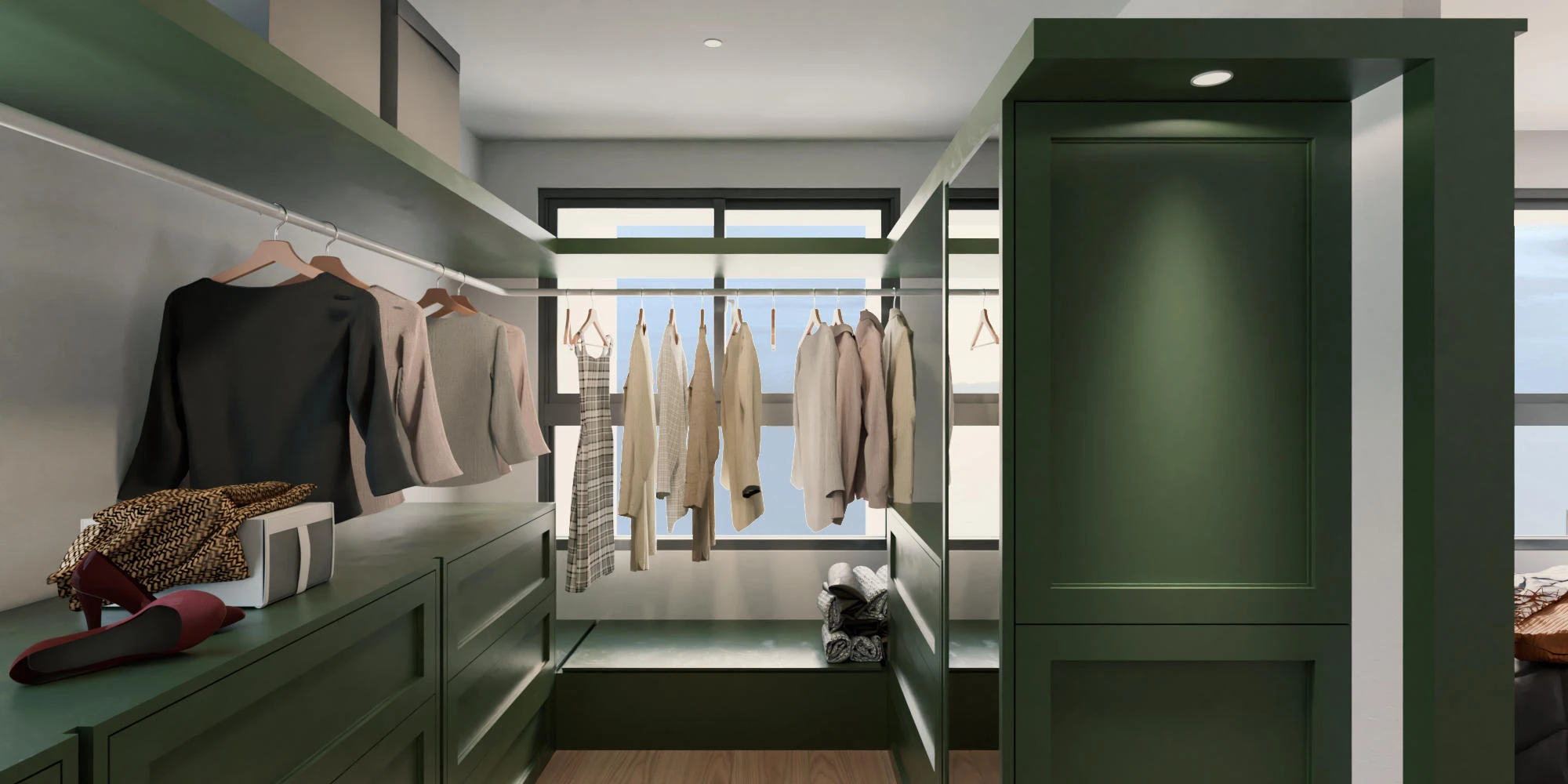 Chihyu Tsai 蔡智聿 Portfolio 住宅C Residence C