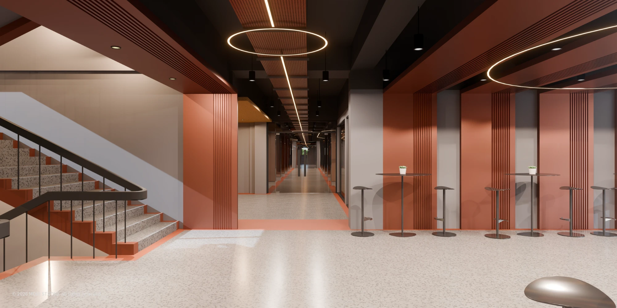 Chihyu Tsai 蔡智聿 Portfolio 逢甲大學資電館 FCU IEB
