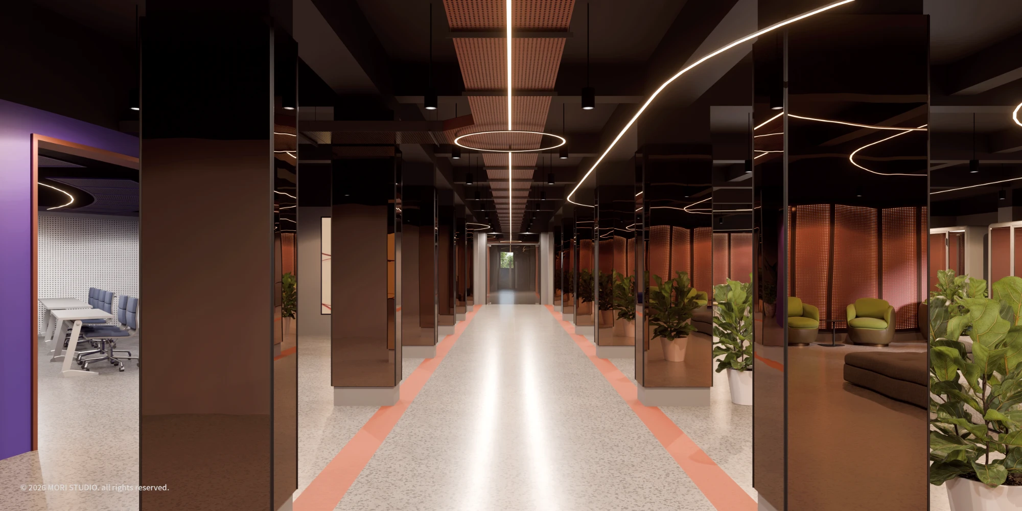 Chihyu Tsai 蔡智聿 Portfolio 逢甲大學資電館 FCU IEB