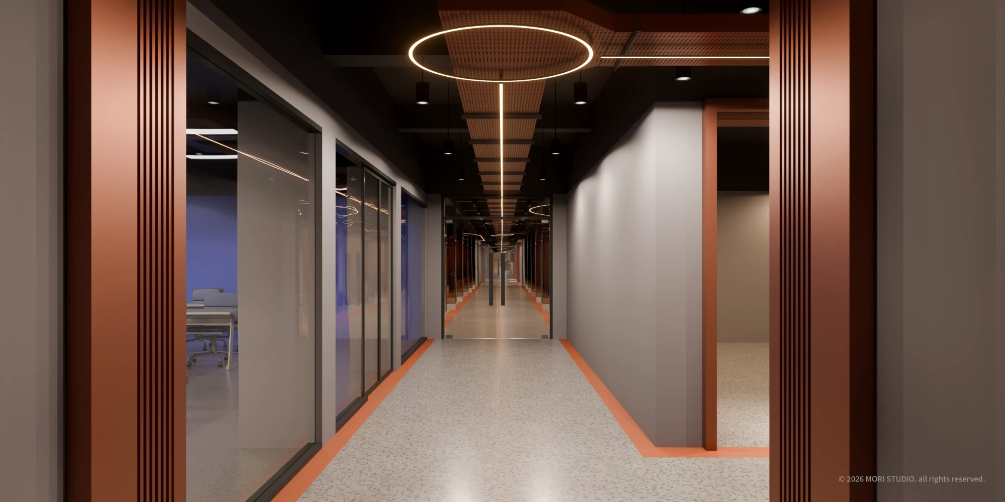 Chihyu Tsai 蔡智聿 Portfolio 逢甲大學資電館 FCU IEB